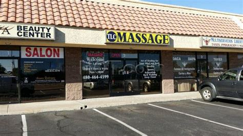 Erotic Massage Parlors in Chandler and Happy Endings AZ